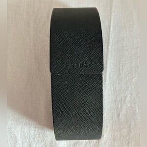 PRADA Glasses Case with Cloth